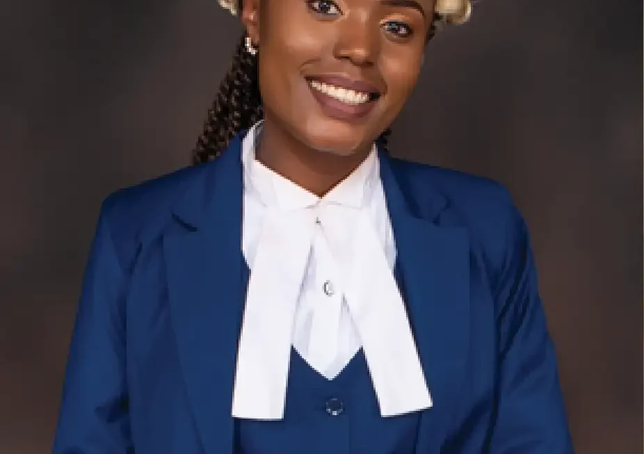 Mwongera Brenda Mwendwa, ESQ